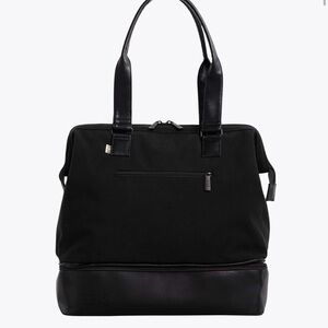 Beis mini weekender in black